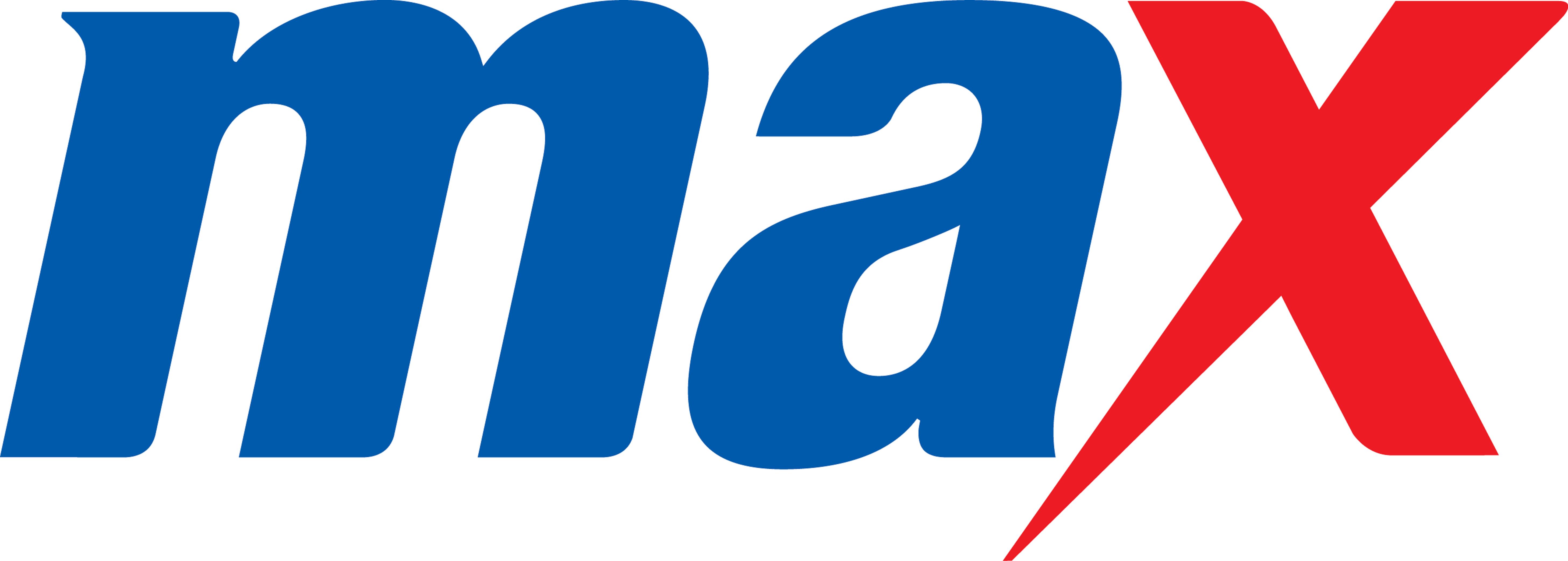 MAX logo